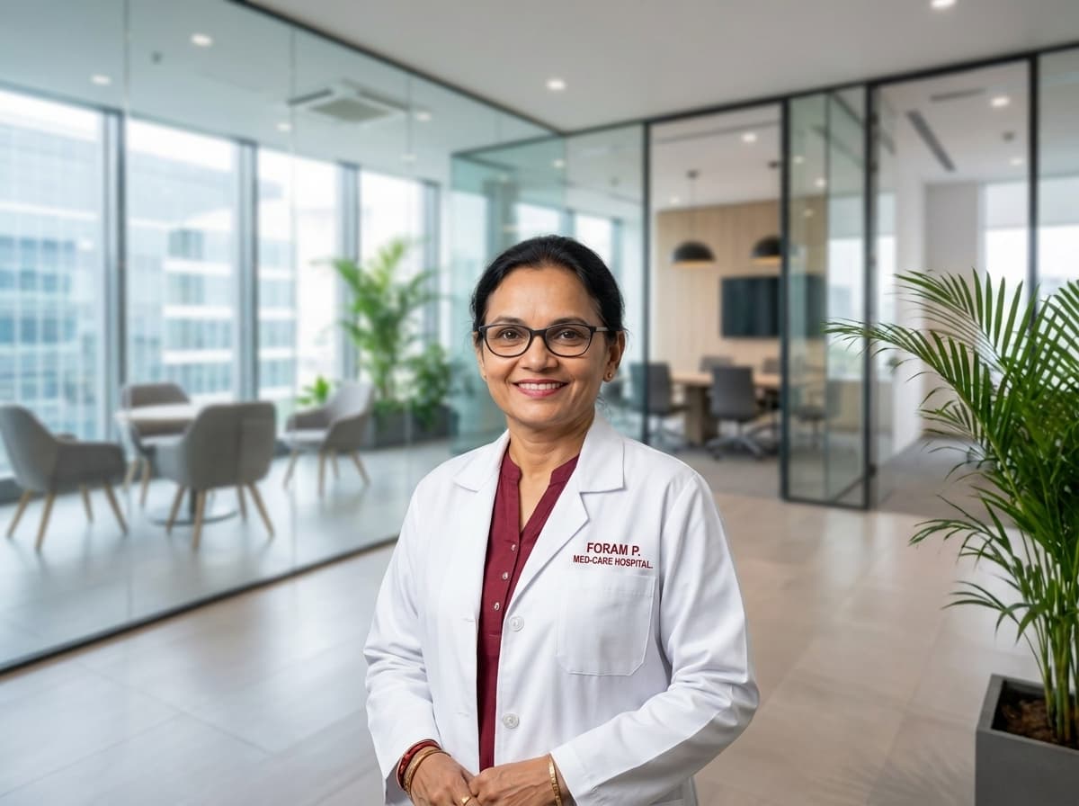Mrs. Monal S. Sheth - Chief Clinical Officer