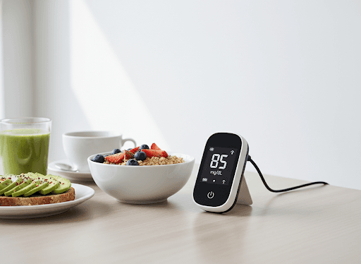 Diabetes Testing Background